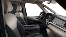 met. musta Volkswagen Multivan 2025 kuva 7.