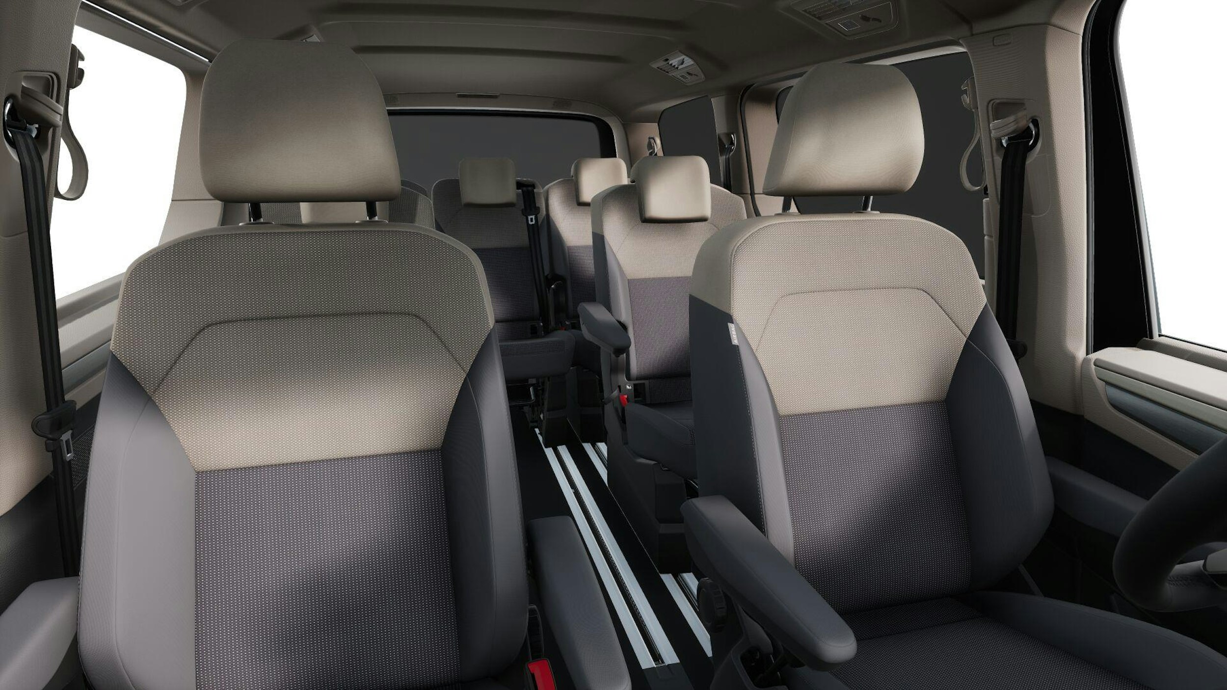 met. musta Volkswagen Multivan 2025 kuva 8.