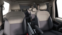 met. musta Volkswagen Multivan 2025 kuva 8.