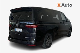 musta Volkswagen Multivan 2025 kuva 2.