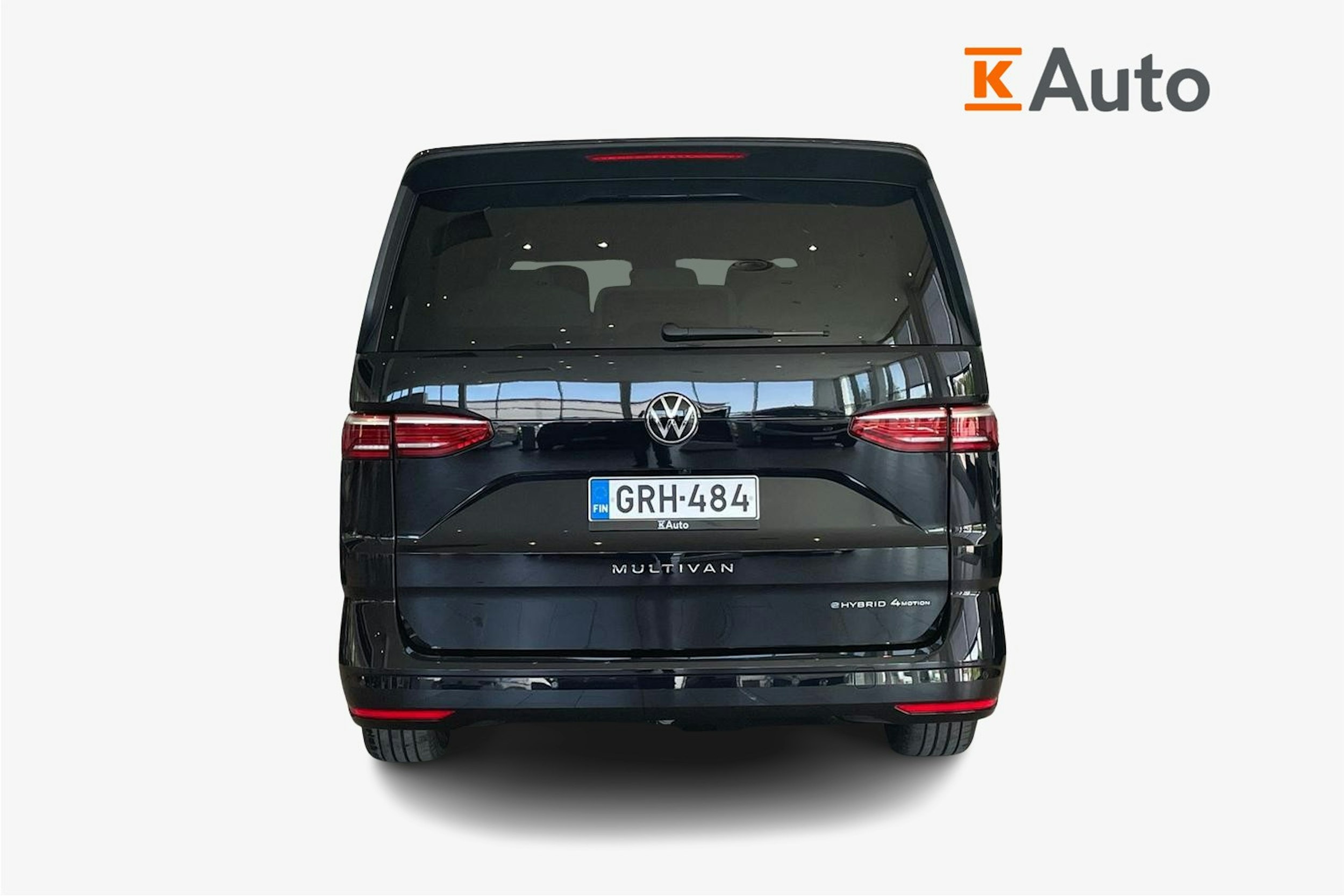 musta Volkswagen Multivan 2025 kuva 4.