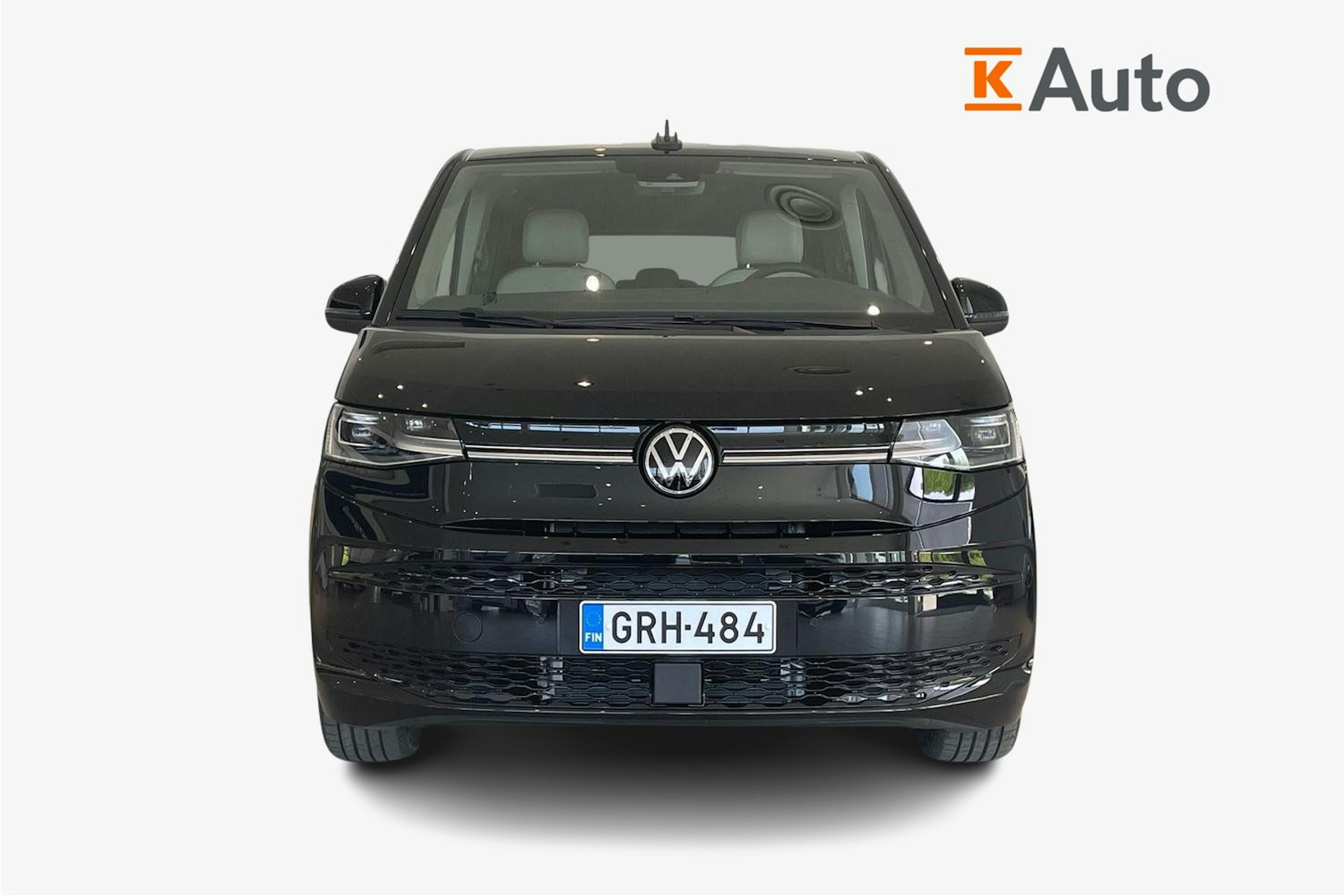 musta Volkswagen Multivan 2025 kuva 5.