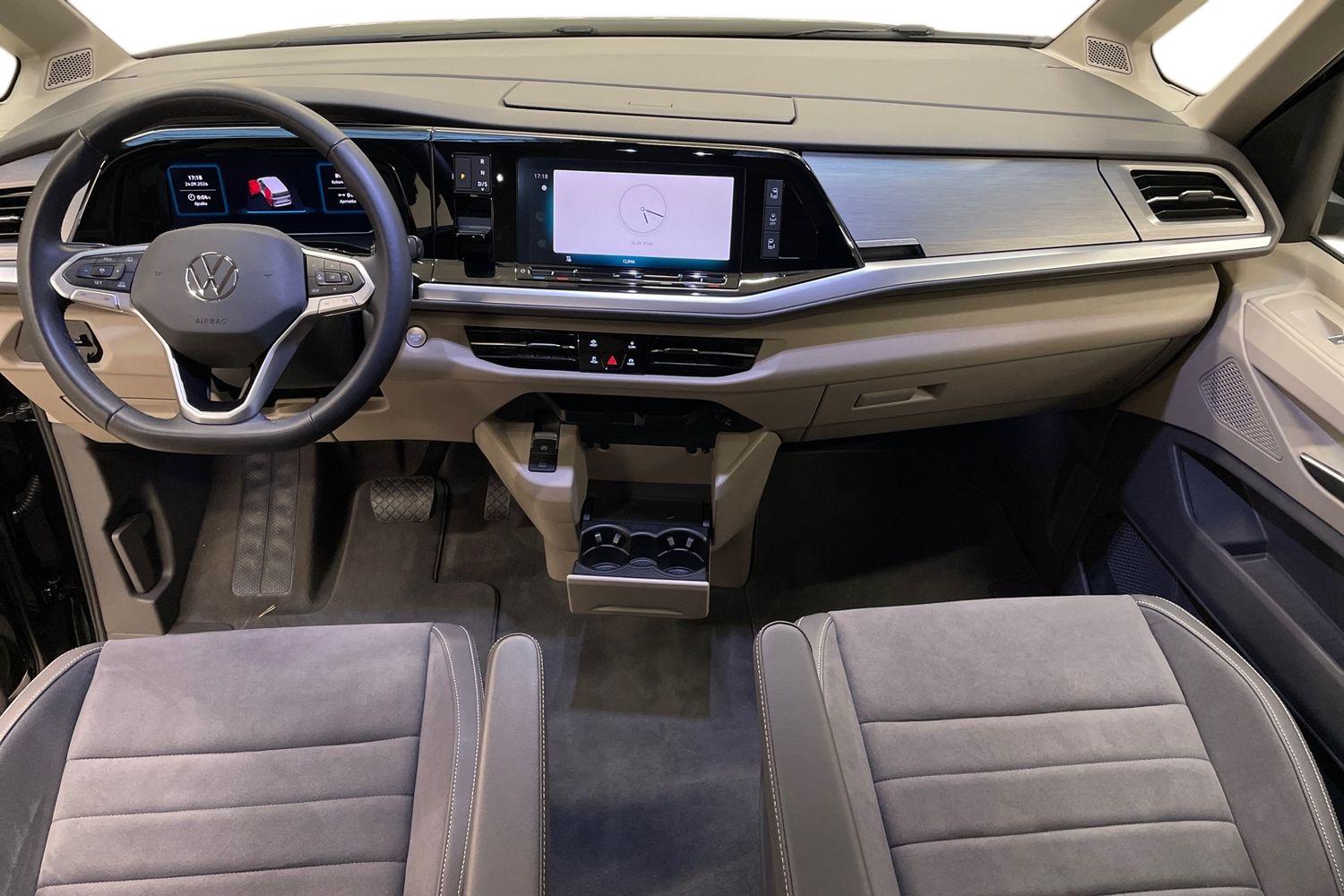 Volkswagen Multivan 2025, kuva 7/30