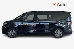 musta Volkswagen Multivan 2025 kuva 7.