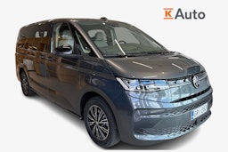 harmaa Volkswagen Multivan 2025 kuva 1.