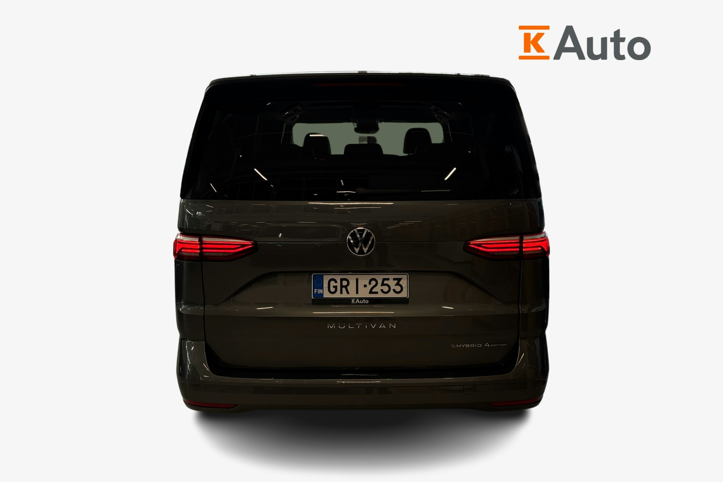 harmaa Volkswagen Multivan 2025 kuva 3.