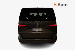 harmaa Volkswagen Multivan 2025 kuva 3.