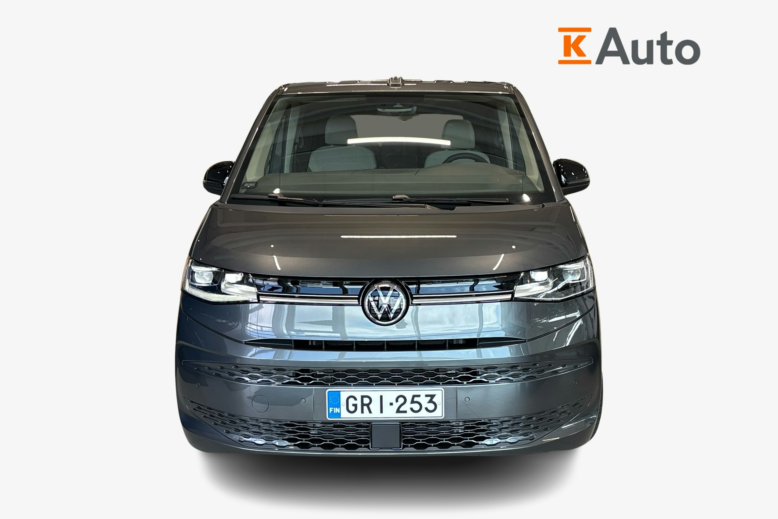 harmaa Volkswagen Multivan 2025 kuva 4.