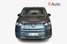 harmaa Volkswagen Multivan 2025 kuva 4.