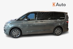 harmaa Volkswagen Multivan 2025 kuva 5.