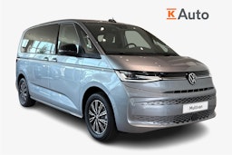 harmaa Volkswagen Multivan 2025 kuva 1.
