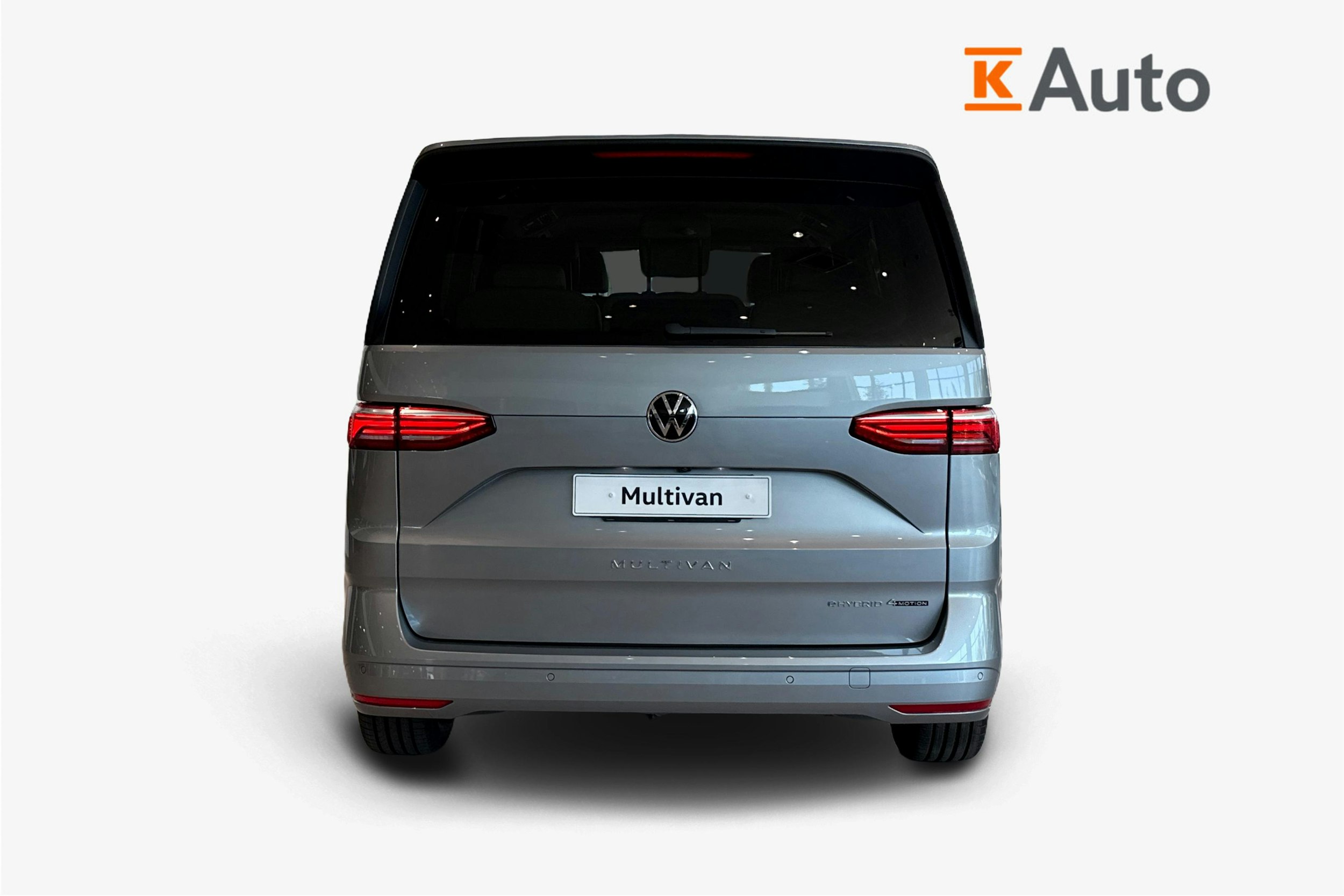 harmaa Volkswagen Multivan 2025 kuva 4.