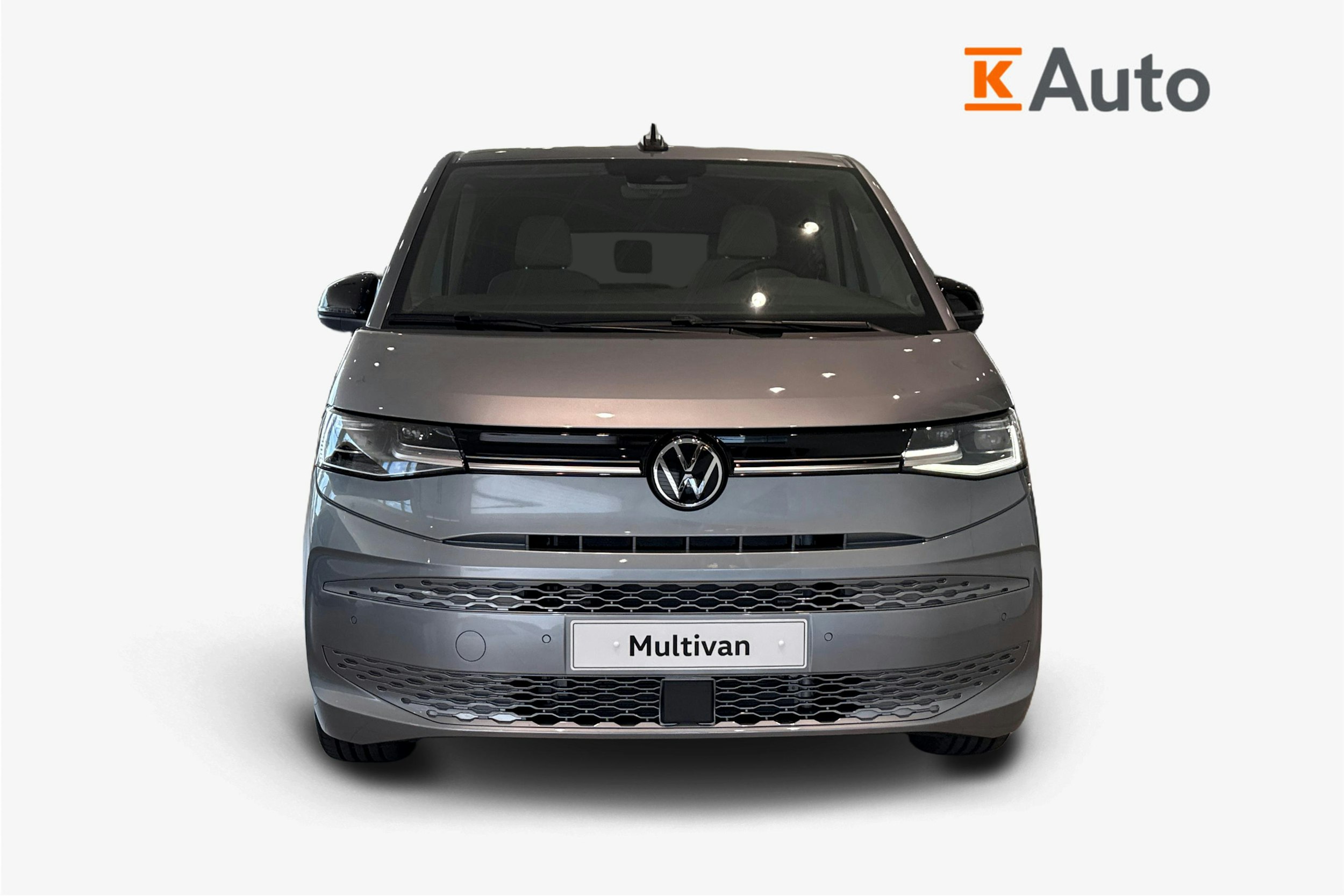 harmaa Volkswagen Multivan 2025 kuva 5.