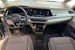 harmaa Volkswagen Multivan 2025 kuva 9.
