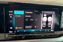 harmaa Volkswagen Multivan 2025 kuva 28.