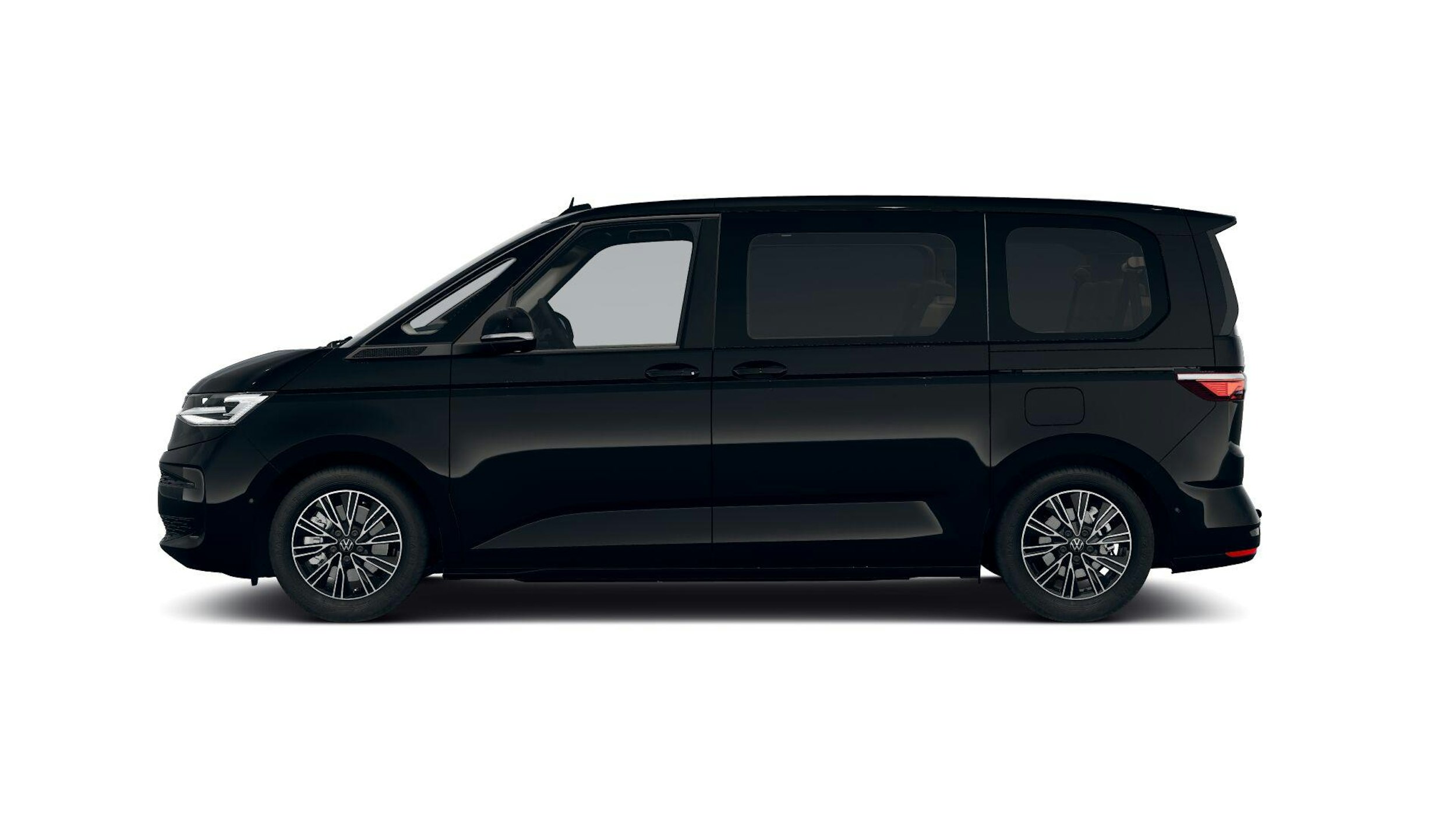 musta Volkswagen Multivan 2025 kuva 2.