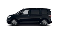 musta Volkswagen Multivan 2025 kuva 2.