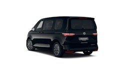 musta Volkswagen Multivan 2025 kuva 3.