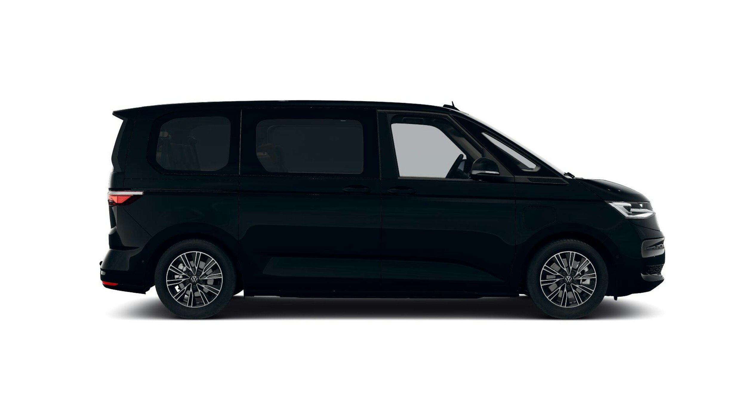 musta Volkswagen Multivan 2025 kuva 5.