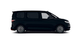 musta Volkswagen Multivan 2025 kuva 5.