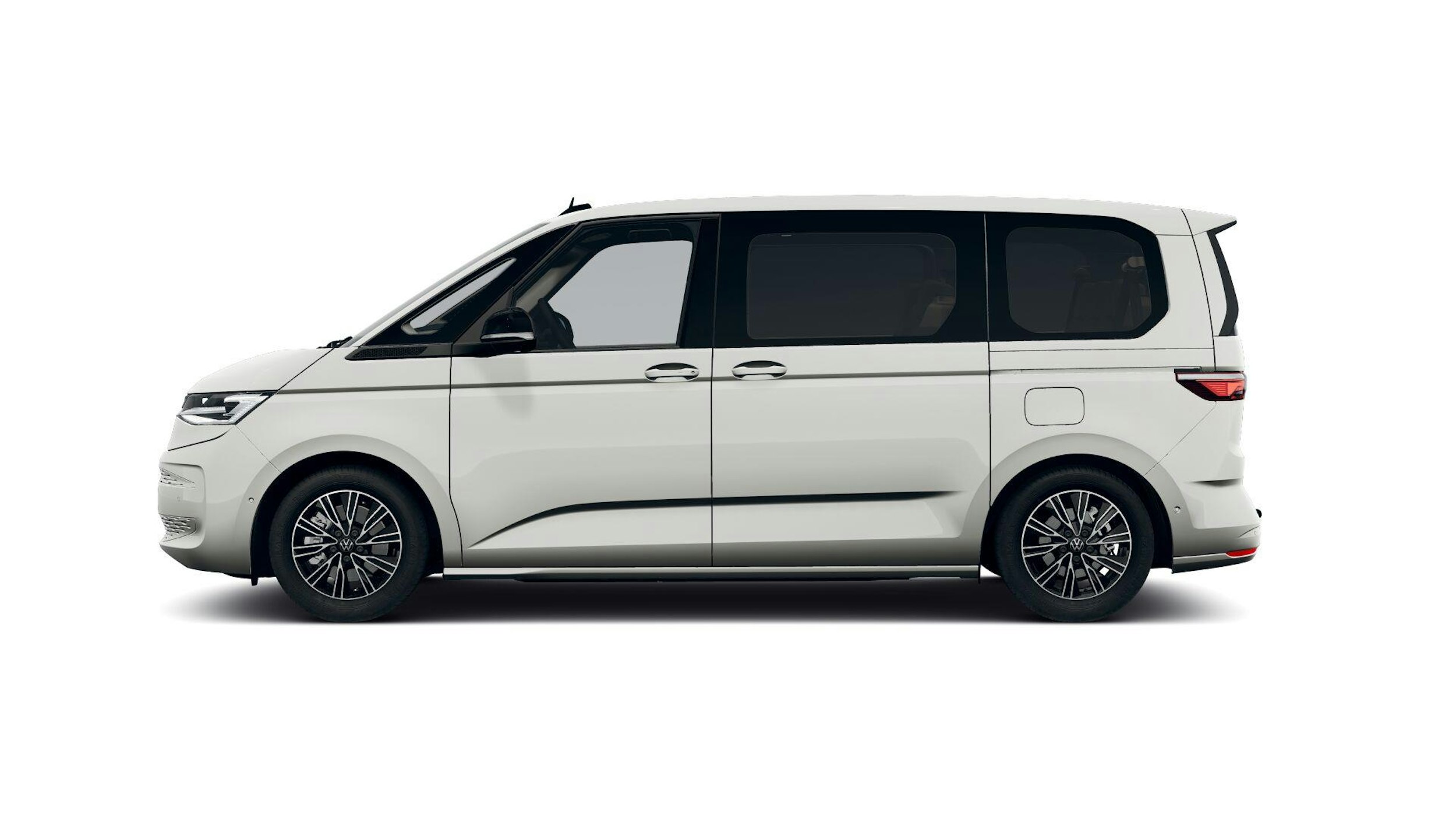 valkoinen Volkswagen Multivan 2025 kuva 2.