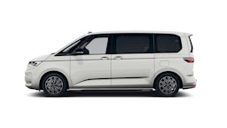 valkoinen Volkswagen Multivan 2025 kuva 2.