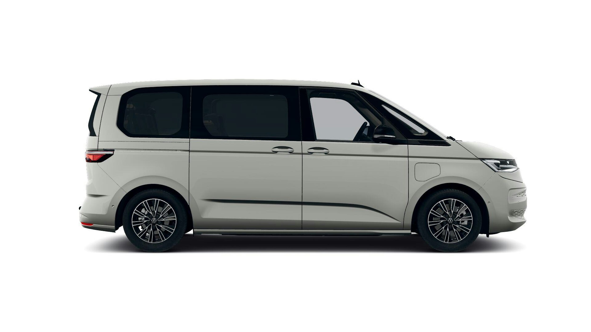 valkoinen Volkswagen Multivan 2025 kuva 3.