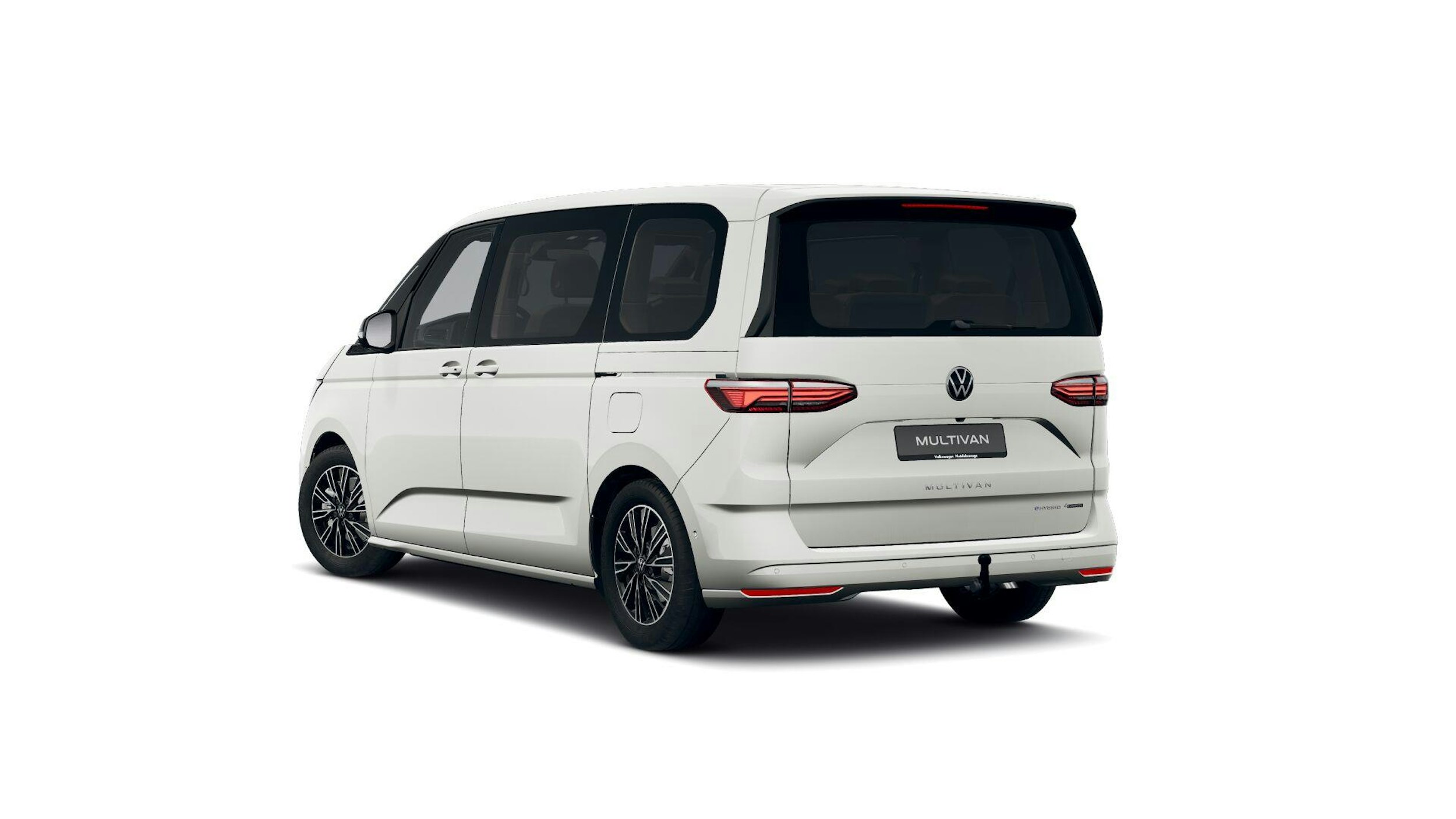 valkoinen Volkswagen Multivan 2025 kuva 4.