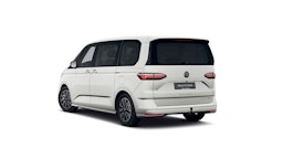 valkoinen Volkswagen Multivan 2025 kuva 4.