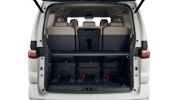 valkoinen Volkswagen Multivan 2025 kuva 5.