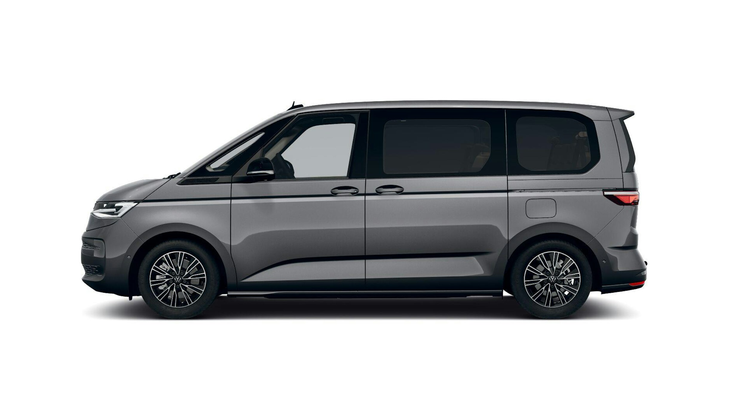 harmaa Volkswagen Multivan 2025 kuva 2.
