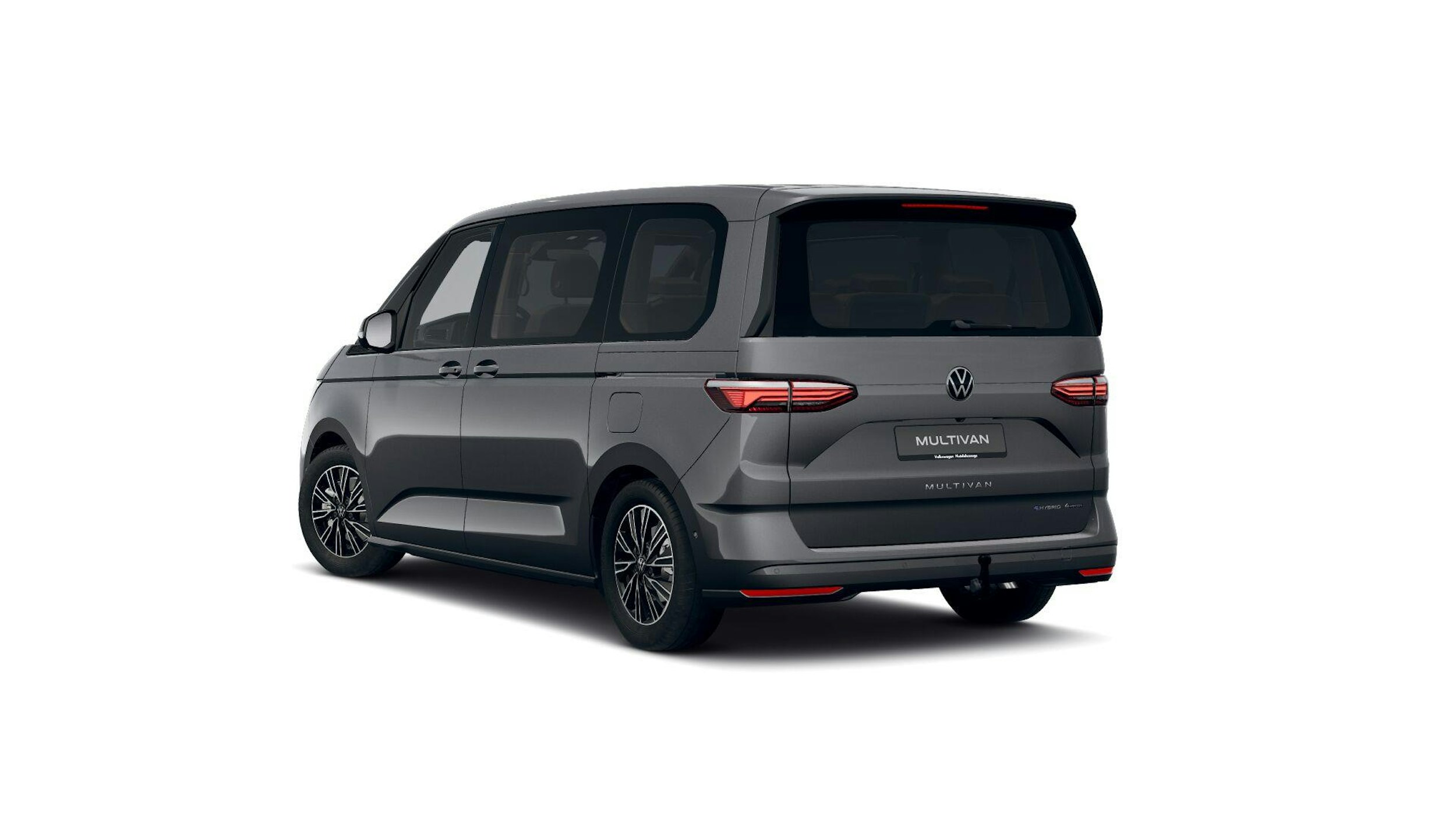harmaa Volkswagen Multivan 2025 kuva 3.