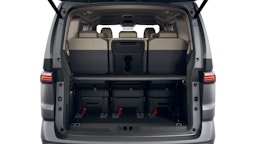 harmaa Volkswagen Multivan 2025 kuva 4.