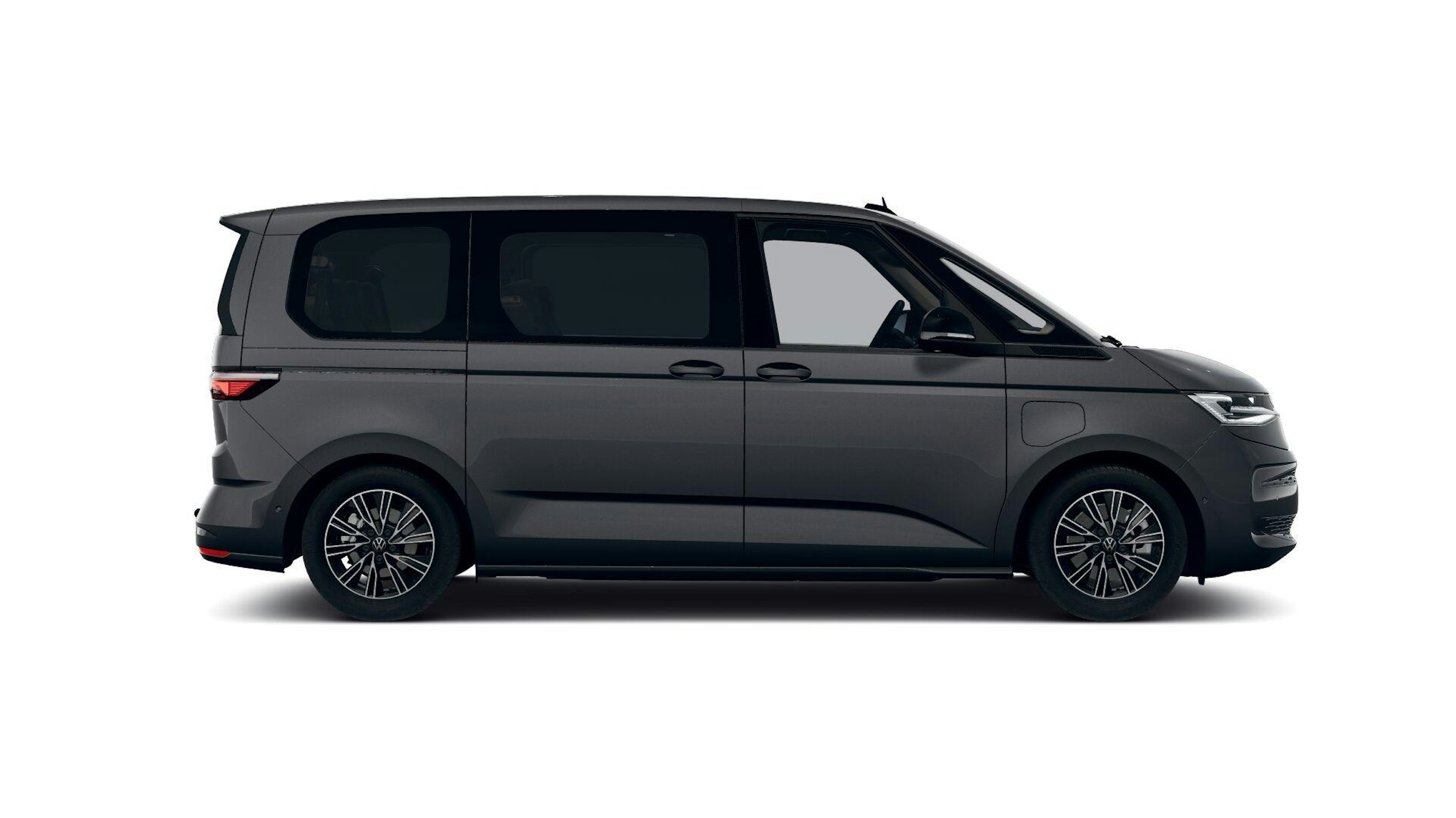 harmaa Volkswagen Multivan 2025 kuva 5.