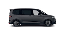 harmaa Volkswagen Multivan 2025 kuva 5.