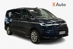 sininen Volkswagen Multivan 2025 kuva 1.