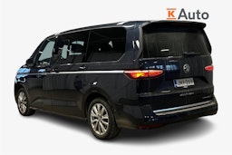 sininen Volkswagen Multivan 2025 kuva 2.
