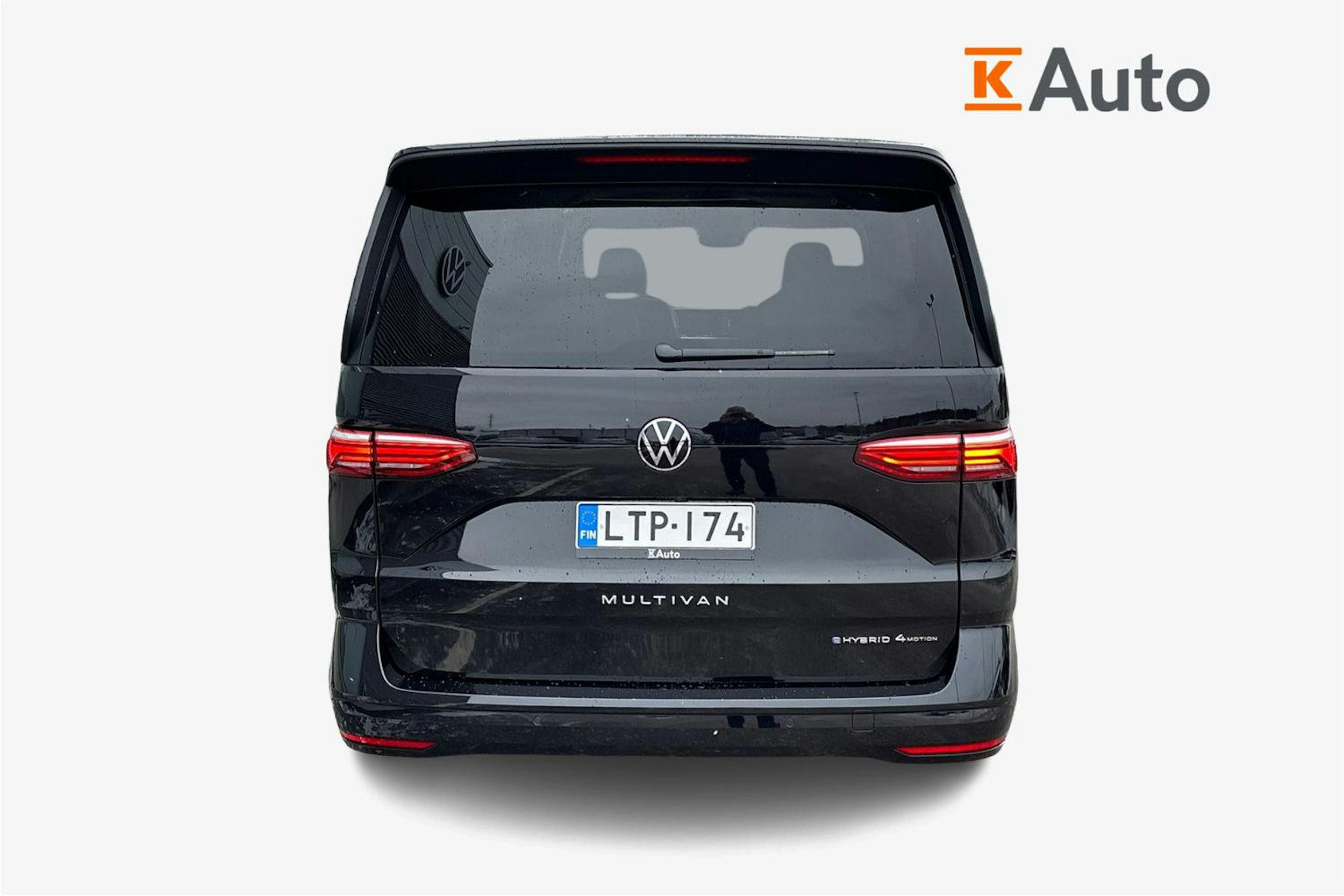 musta Volkswagen Multivan 2025 kuva 4.