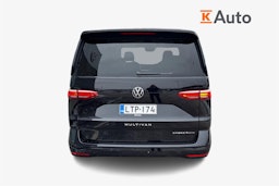 musta Volkswagen Multivan 2025 kuva 4.