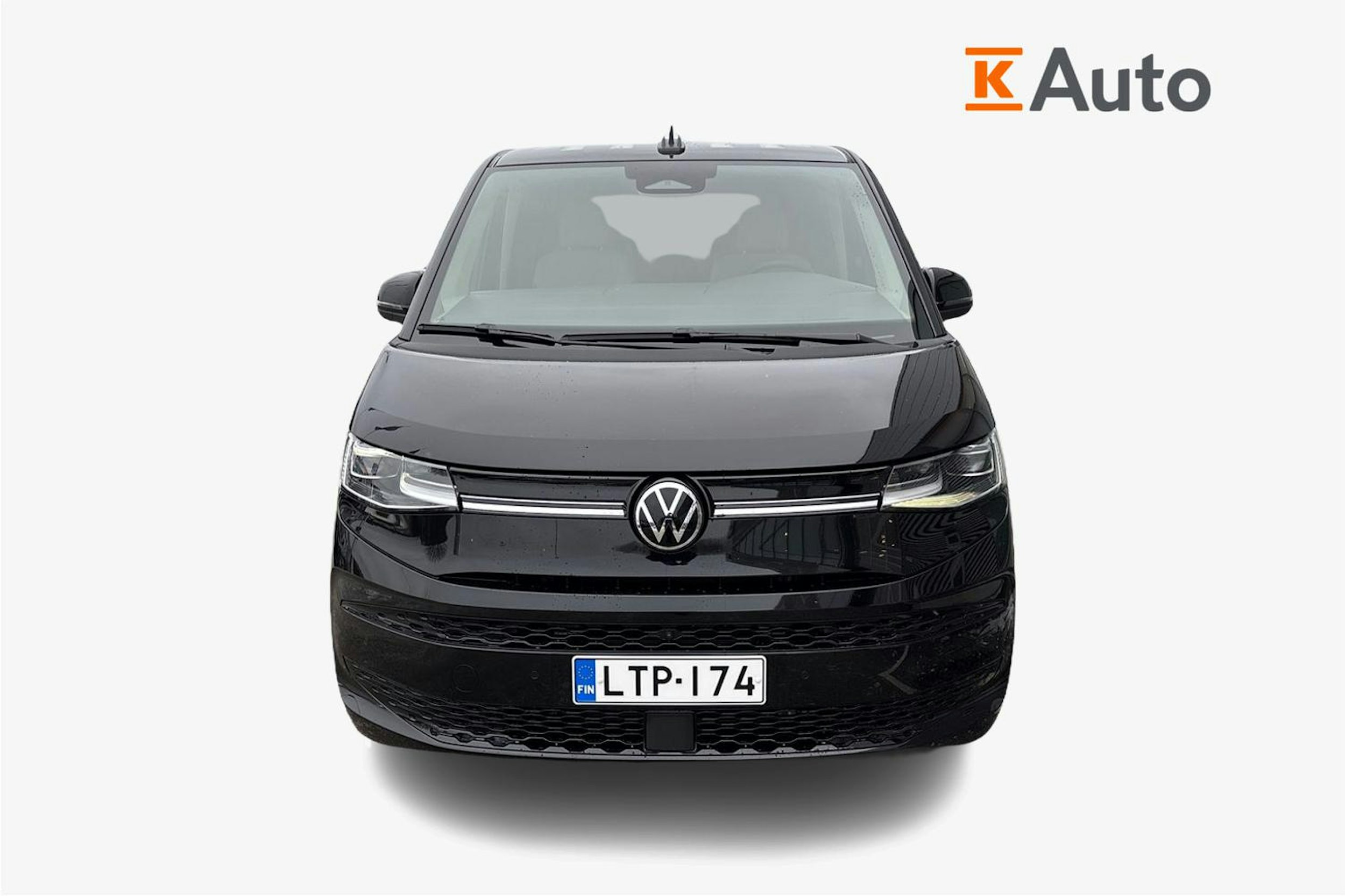 musta Volkswagen Multivan 2025 kuva 5.