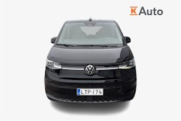 musta Volkswagen Multivan 2025 kuva 5.