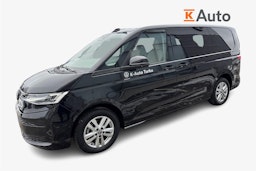 musta Volkswagen Multivan 2025 kuva 7.