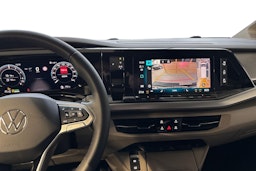 musta Volkswagen Multivan 2025 kuva 9.