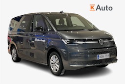 harmaa Volkswagen Multivan 2025 kuva 1.