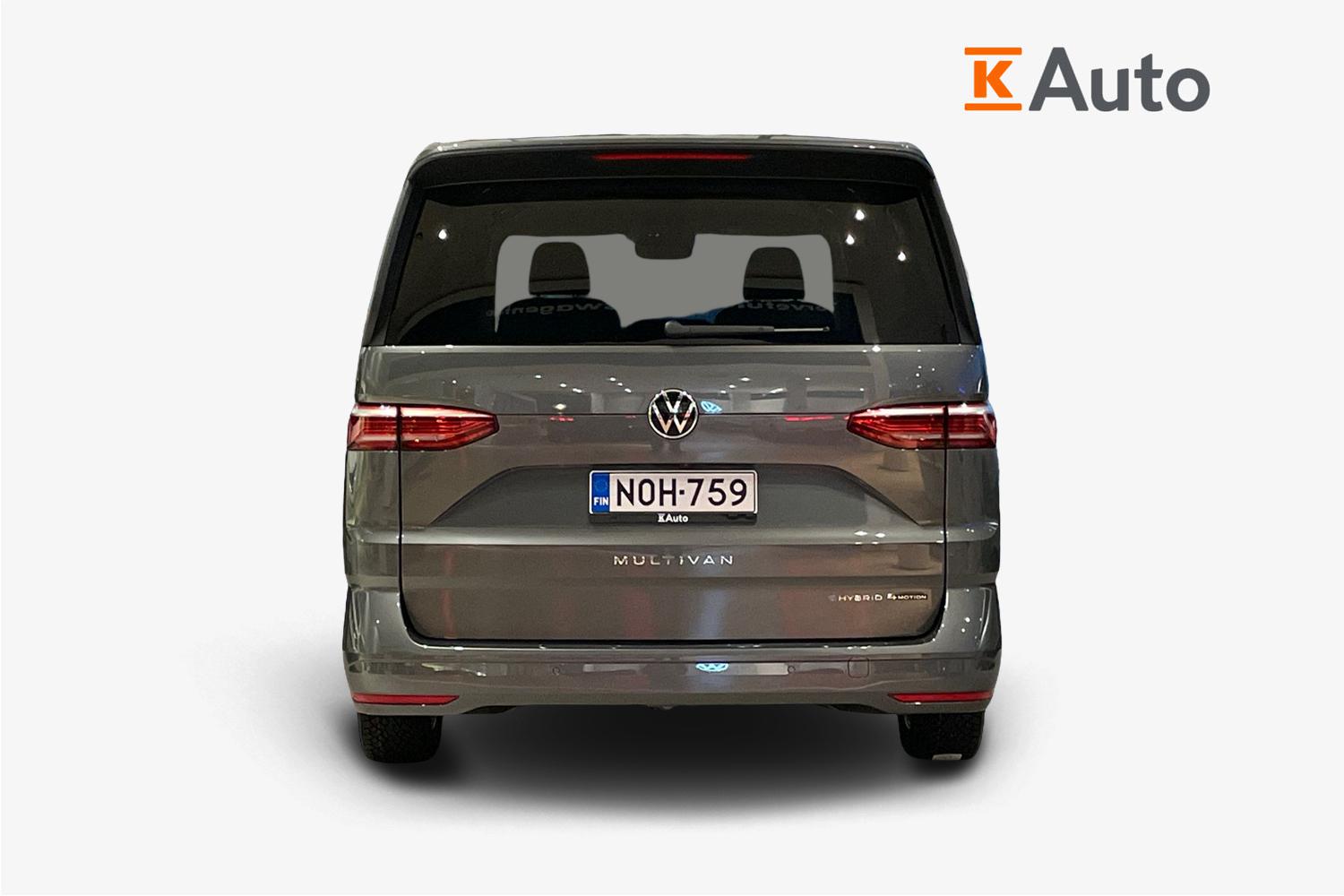 Volkswagen Multivan 2025, kuva 4/21