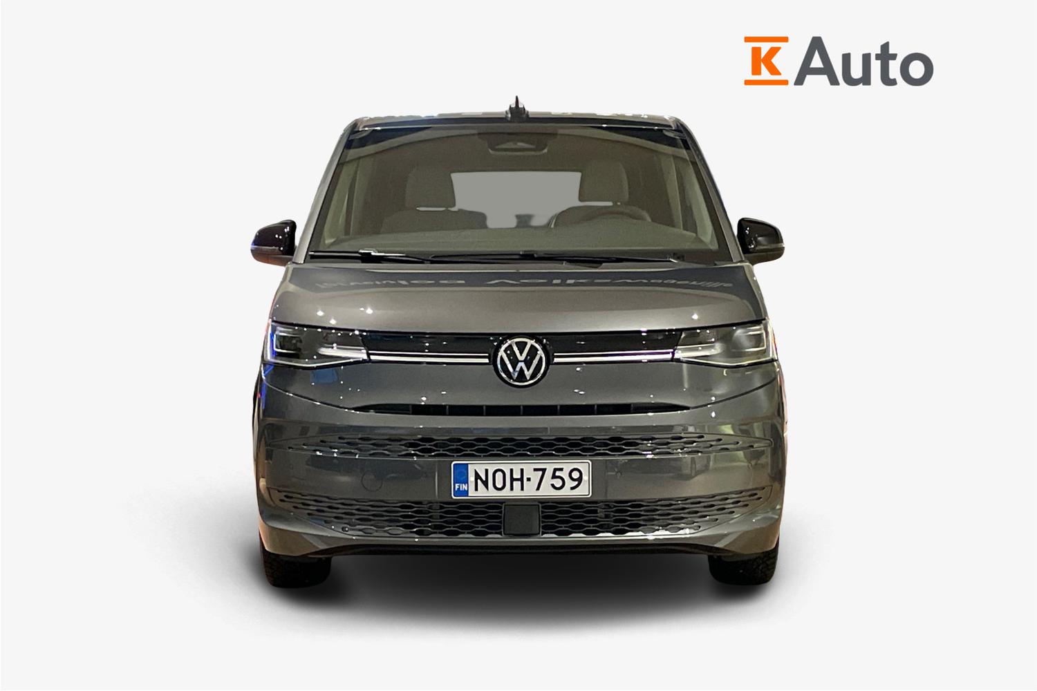 Volkswagen Multivan 2025, kuva 5/21