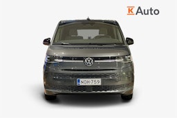 harmaa Volkswagen Multivan 2025 kuva 5.