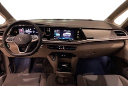 harmaa Volkswagen Multivan 2025 kuva 9.