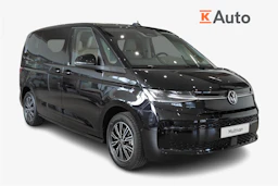 musta Volkswagen Multivan 2025 kuva 1.