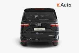 musta Volkswagen Multivan 2025 kuva 4.